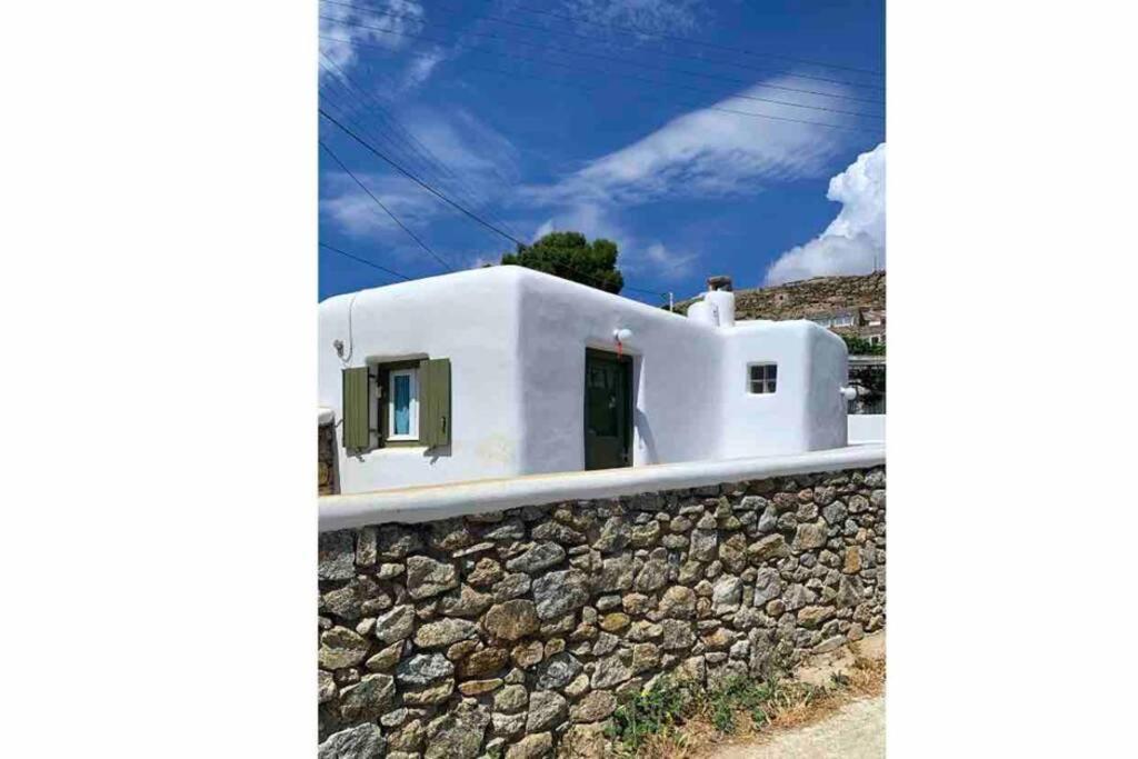 Casetta Annaise Mykonos-Myconian House For Two Mykonos Town Bagian luar foto