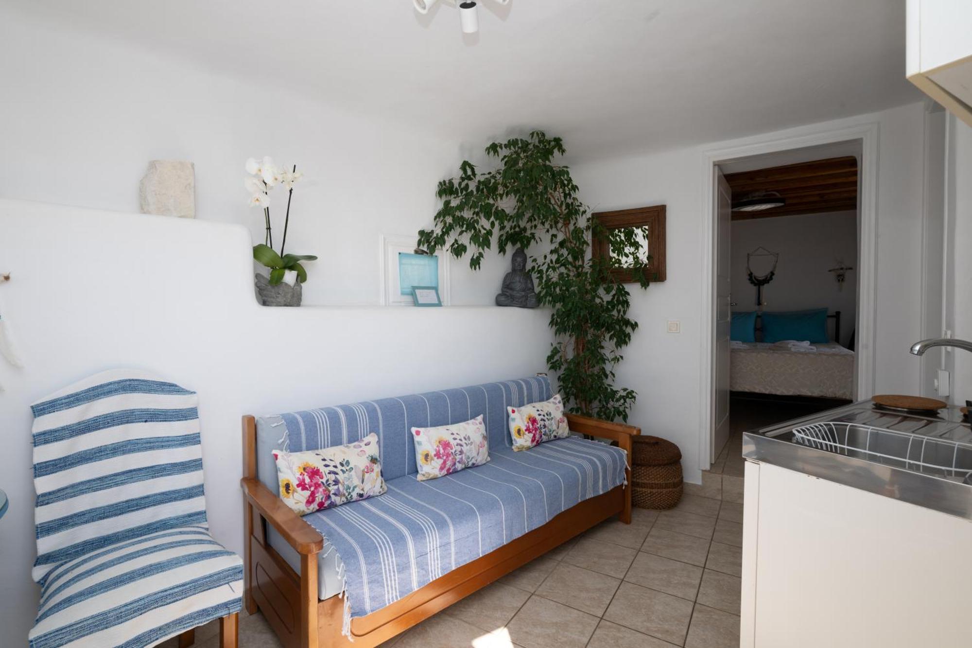 Casetta Annaise Mykonos-Myconian House For Two Mykonos Town Bagian luar foto