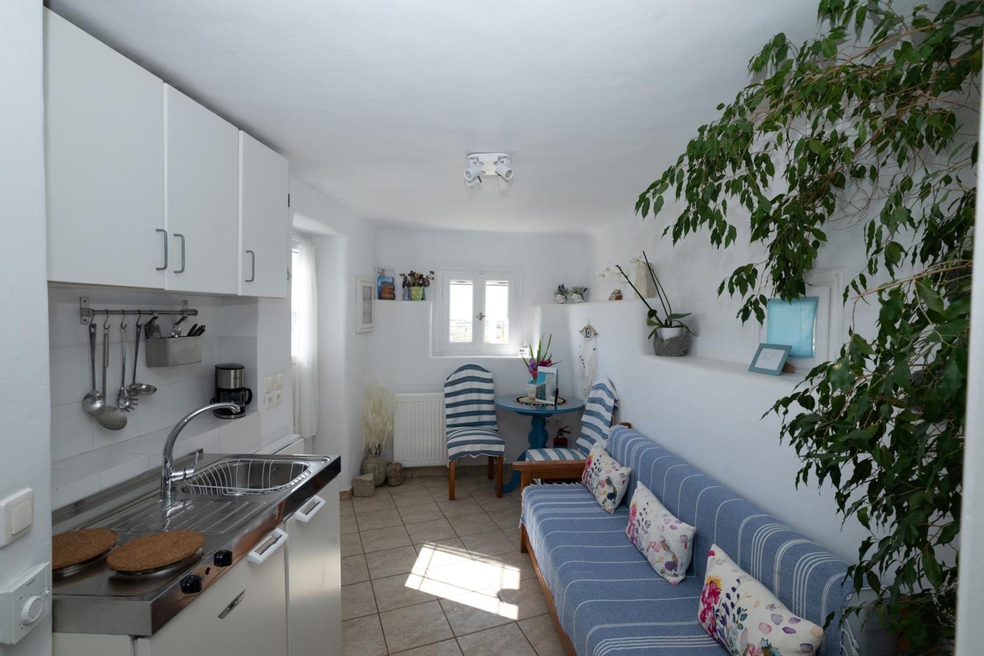 Casetta Annaise Mykonos-Myconian House For Two Mykonos Town Bagian luar foto