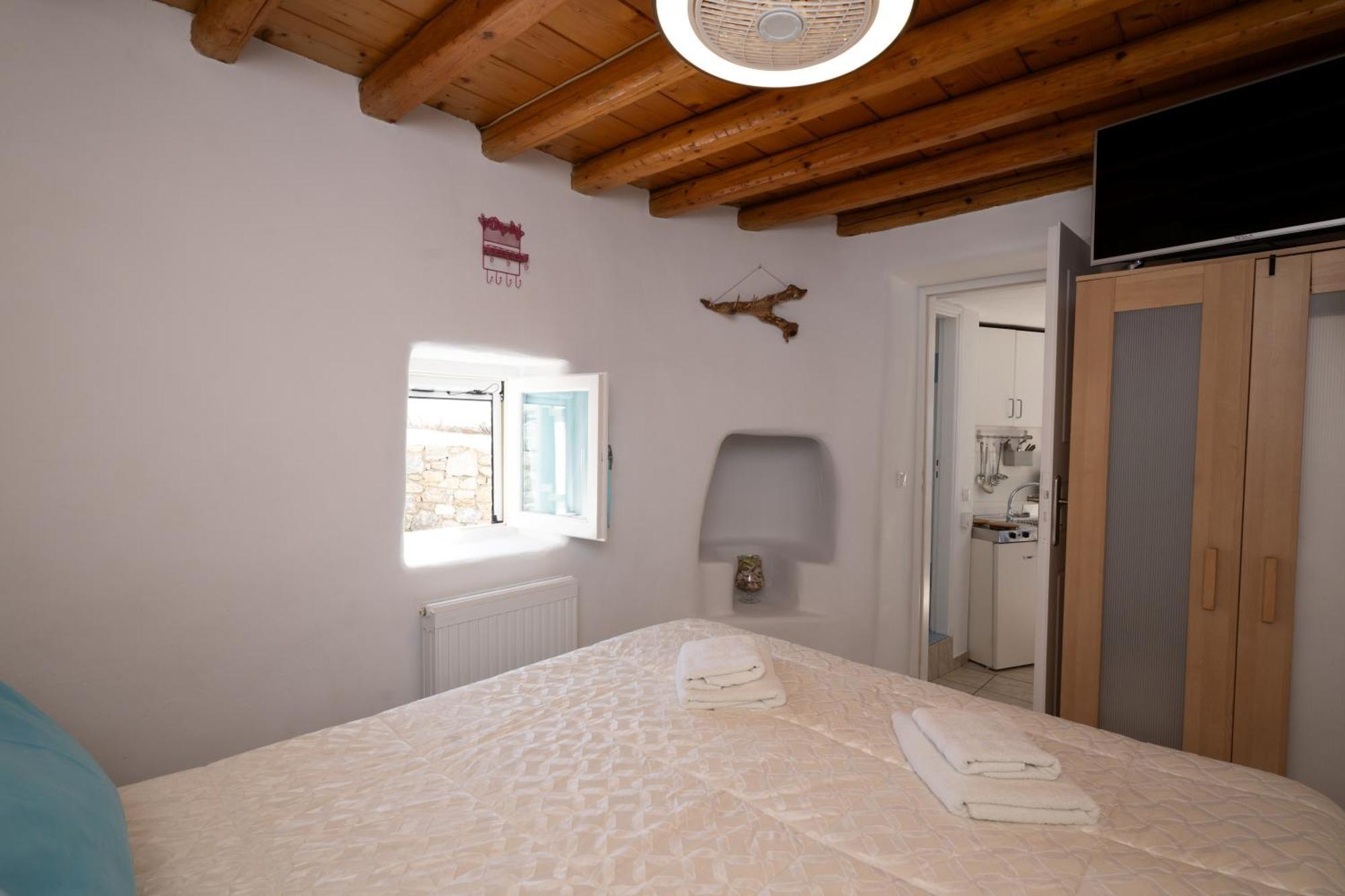 Casetta Annaise Mykonos-Myconian House For Two Mykonos Town Bagian luar foto
