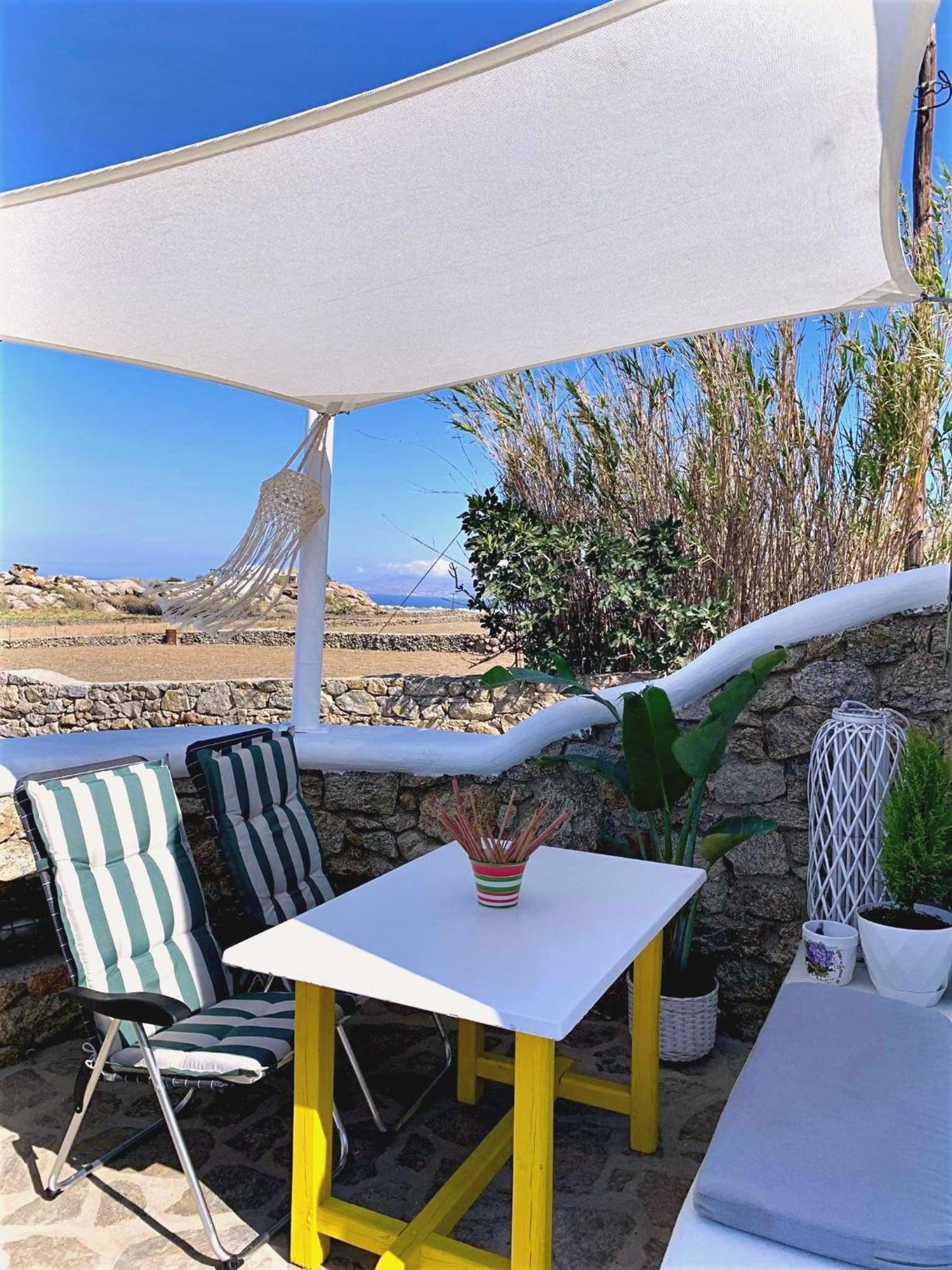 Casetta Annaise Mykonos-Myconian House For Two Mykonos Town Bagian luar foto